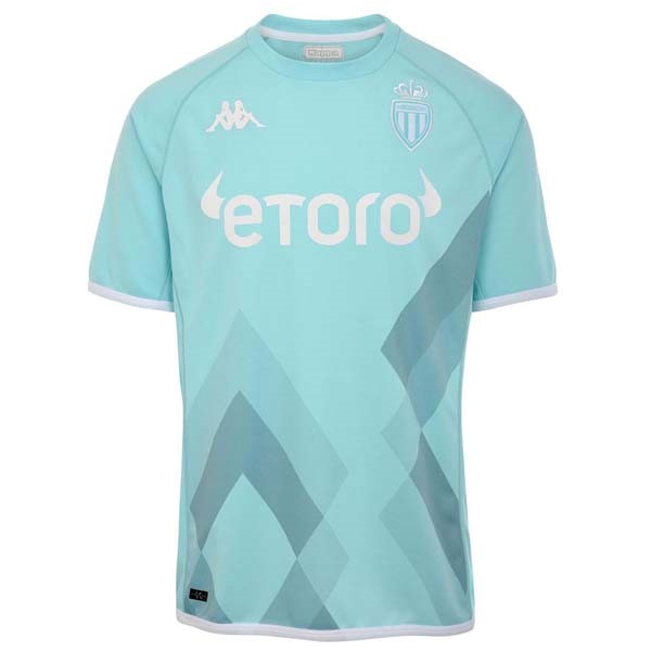 Tailandia Camiseta AS Monaco Portero 2022/23